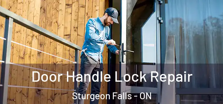 Door Handle Lock Repair Sturgeon Falls - ON