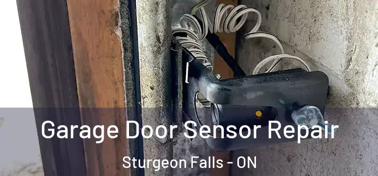 Garage Door Sensor Repair Sturgeon Falls - ON