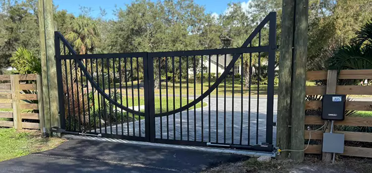 Gate Motor Repair Sturgeon Falls