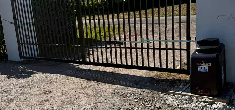Solar Swing Gate Opener Sturgeon Falls
