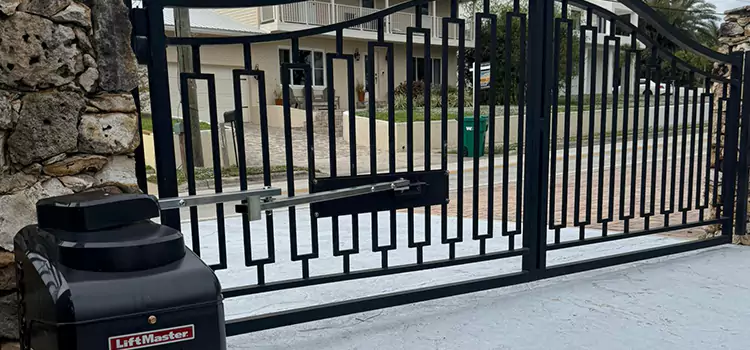 Electric Gate Motor Repairs Sturgeon Falls
