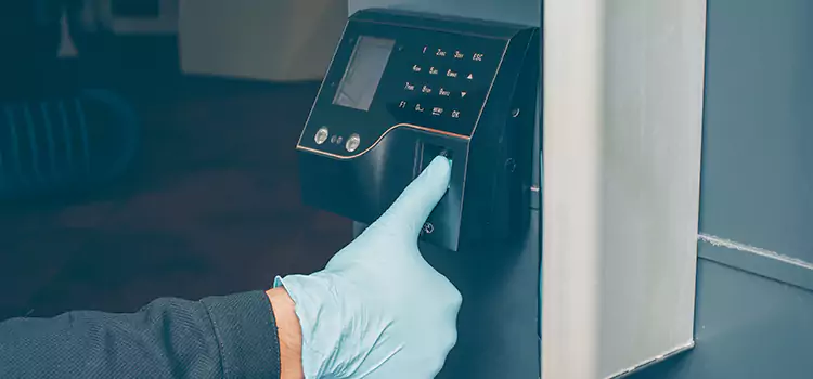 Residential Fingerprint Locks Sturgeon Falls