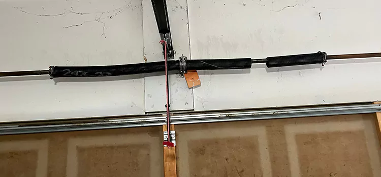 Overhead Door Spring Replacement Sturgeon Falls