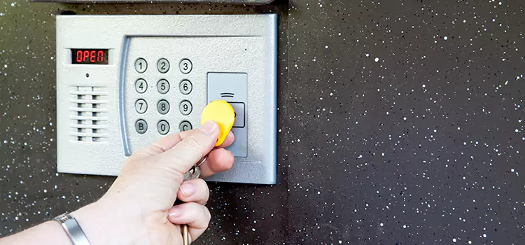 Electronic Door Lock Installation Sturgeon Falls