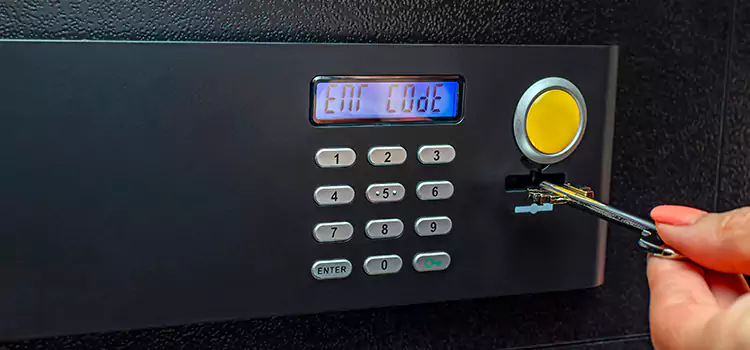 Electronic Keypad Deadbolt Installation Sturgeon Falls