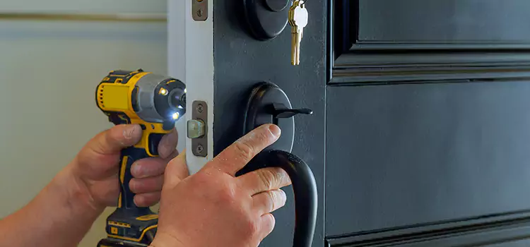 Commercial Door Lock Installation Sturgeon Falls