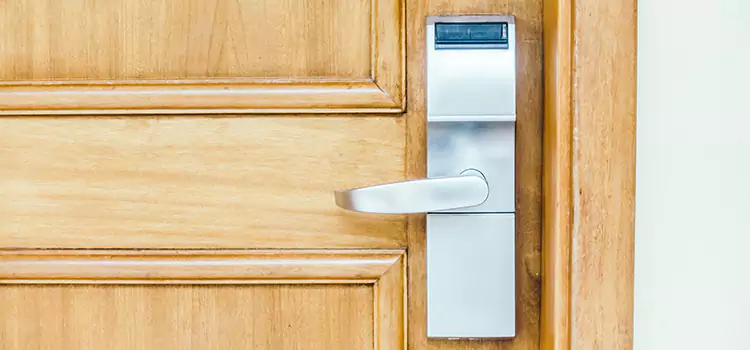 Electromagnetic Door Lock Installation Sturgeon Falls