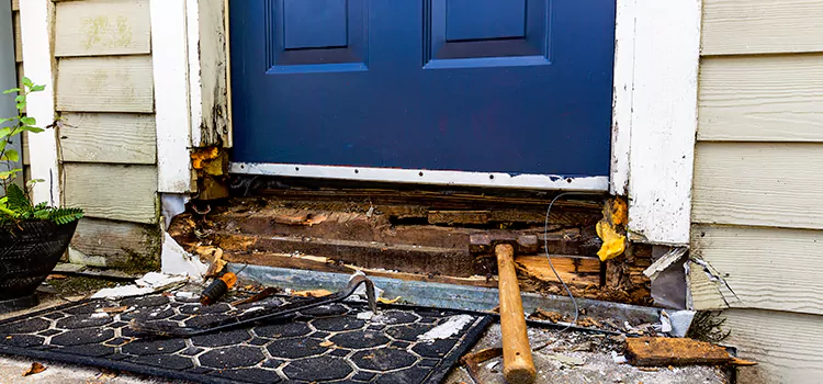 New Exterior Door Installation Sturgeon Falls