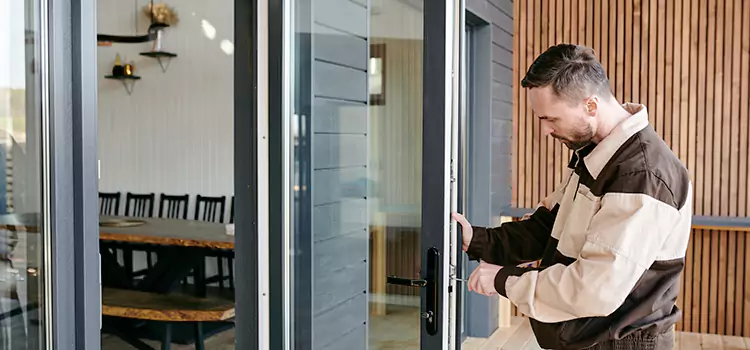 Replacing Patio Door Sturgeon Falls