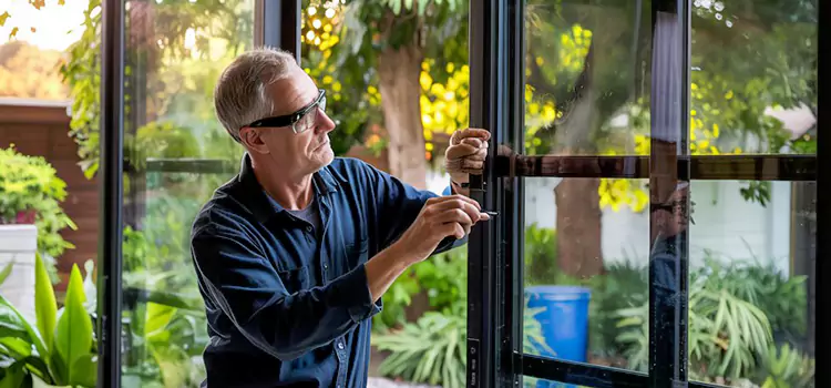 Replacing Sliding Door Lock Sturgeon Falls