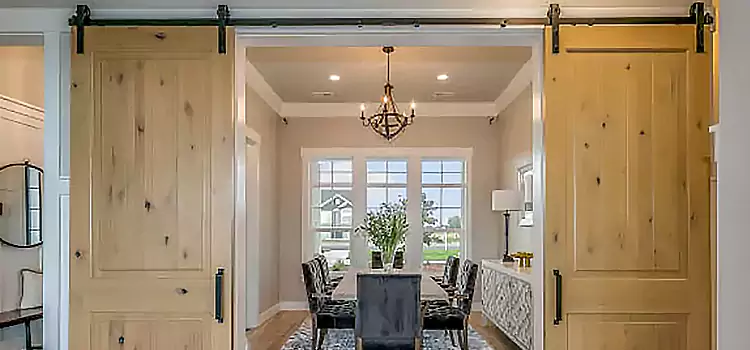 Barn Door Assembly Sturgeon Falls