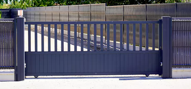 Driveway Gate Installation Contractors Sturgeon Falls