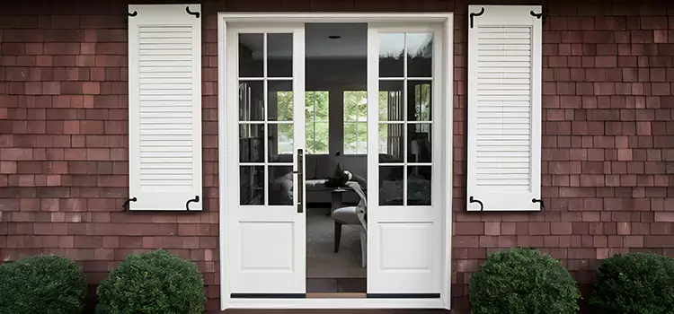 French Door Restoration Sturgeon Falls