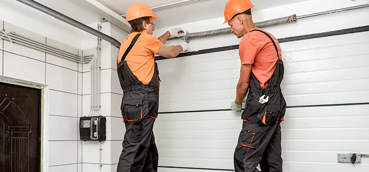 Garage Door Spring Repair Cost Sturgeon Falls