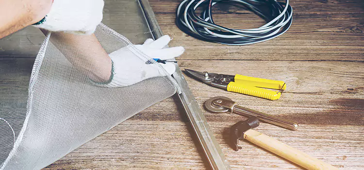 Security Screen Door Repairs Sturgeon Falls