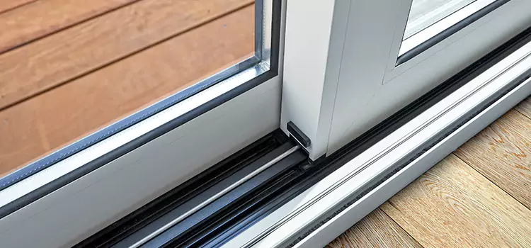 Why Your Sliding Door Keeps Getting Stuck in Sturgeon Falls, ON?