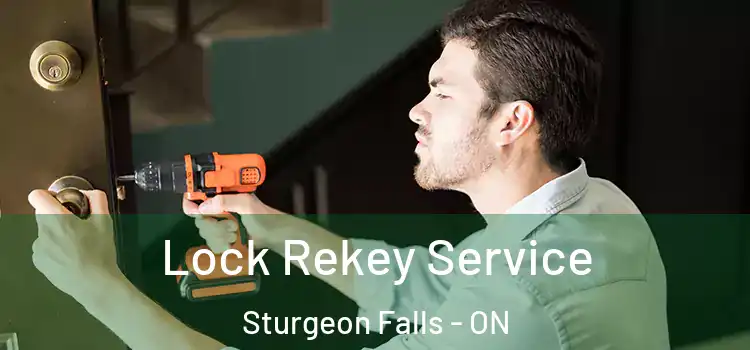 Lock Rekey Service Sturgeon Falls - ON