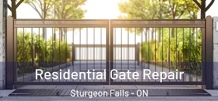  Residential Gate Repair Sturgeon Falls - ON